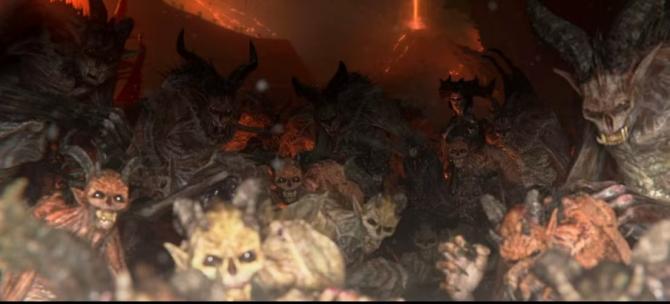 《暗黑破坏神IV》