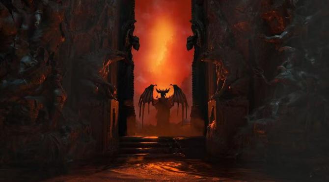 《暗黑破坏神IV》