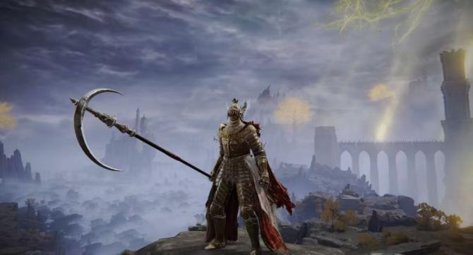 《艾尔登法环》