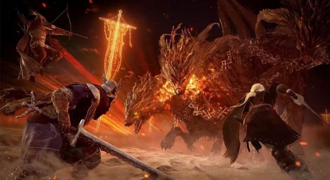 《艾尔登法环》