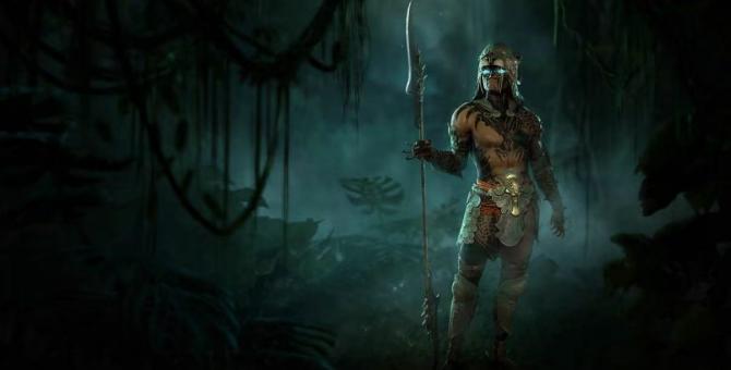 《暗黑破坏神IV》