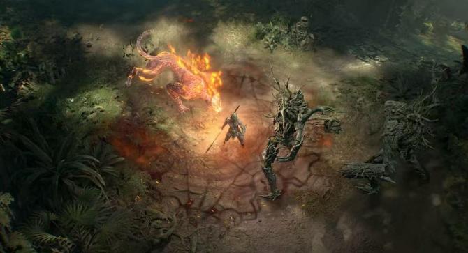 《暗黑破坏神IV》