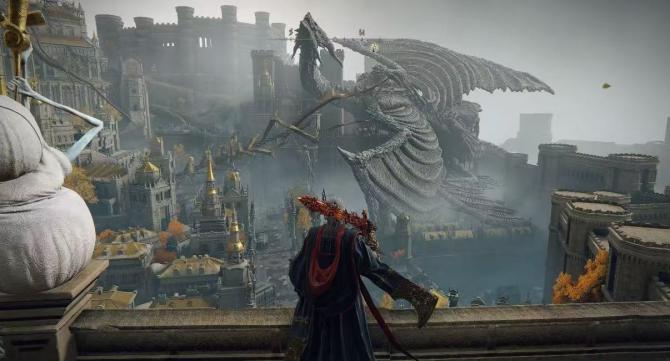 《艾尔登法环》