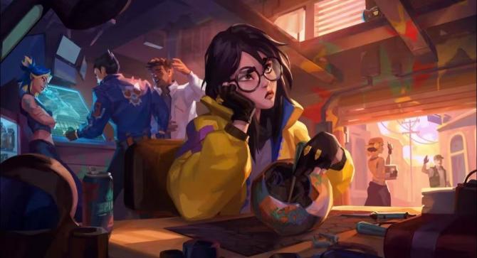 《无畏契约:源能行动》