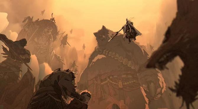 《黑神话:悟空》