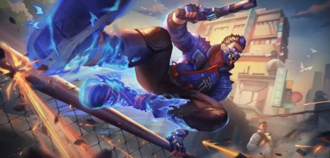 《无畏契约:源能行动》