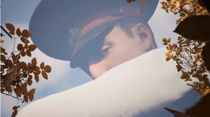 《警目如炬》游戏截图