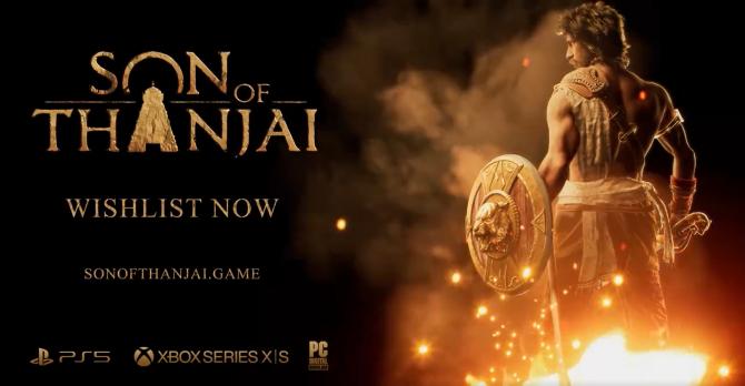 《Son of Thanjai》