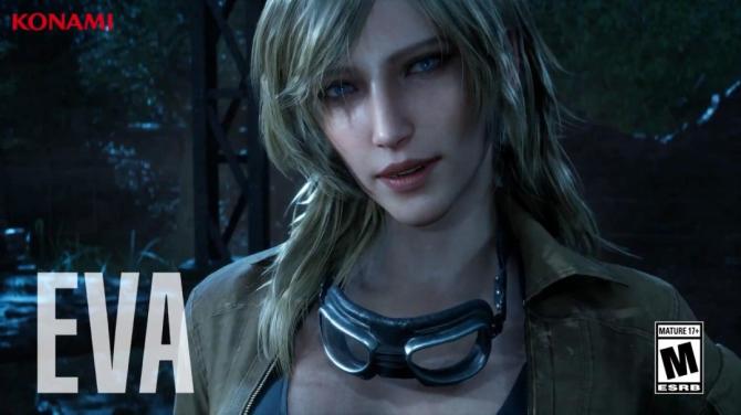 《合金装备3:重制版》PV画面