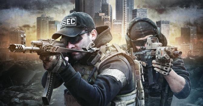 《逃离塔科夫》游戏截屏