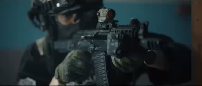 《逃离塔科夫》游戏截屏