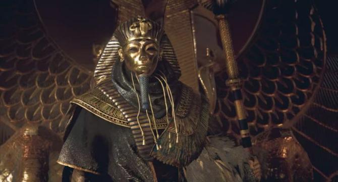 《刺客信条:起源》