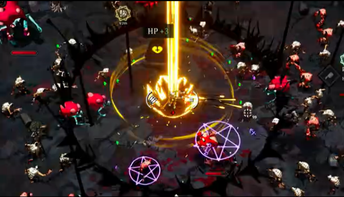 《无尽猎杀》游戏截图