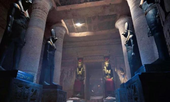 《刺客信条:起源》