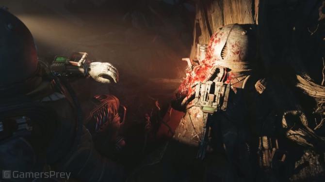 《时间旅者:重生曙光》实机画面