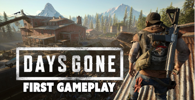 《往日不再2》的游戏截图