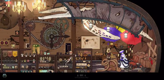 《Million Depth》游戏截图