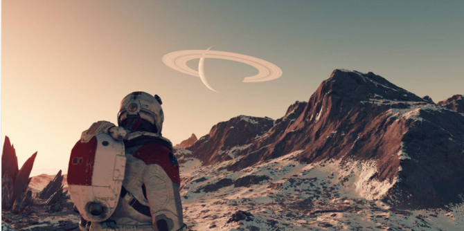 《星空》游戏截图