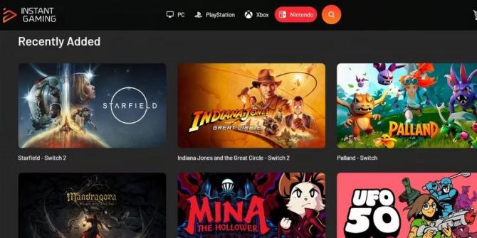 《星空》上线零售商的NS2列表