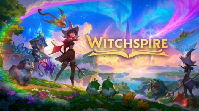 《Witchspire》游戏截图