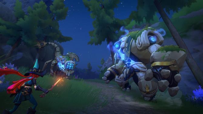 《Witchspire》游戏截图