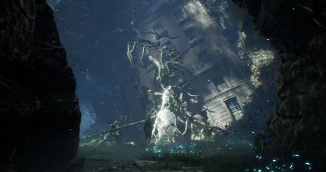 《光与影:33号远征队》