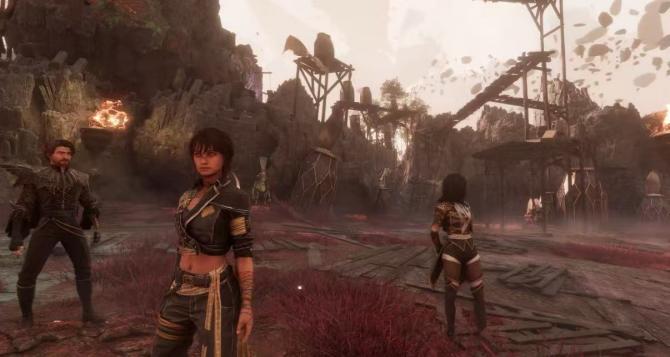 《光与影:33号远征队》