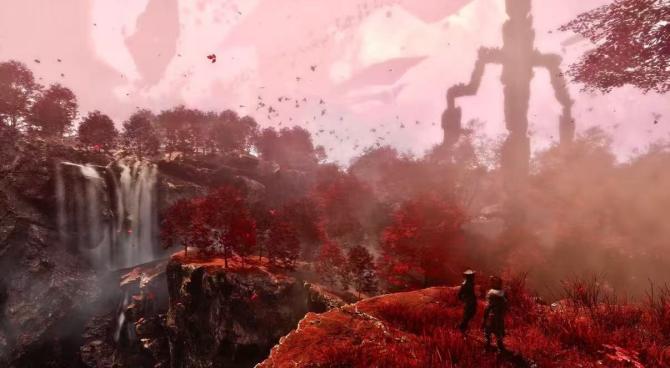 《光与影:33号远征队》