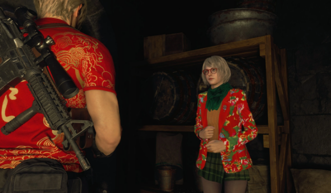 生化危机4:重制版