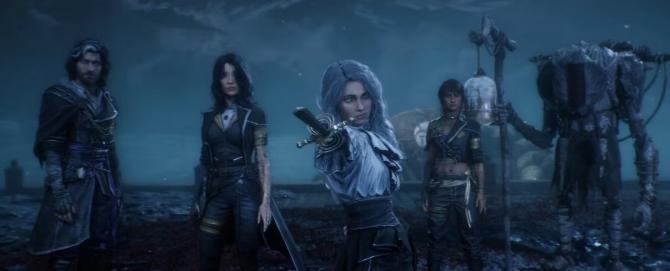 光与影:33号远征队