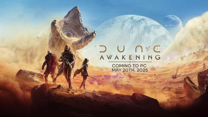 《沙丘:觉醒》游戏截屏