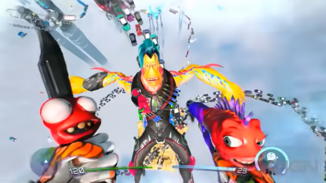 《高能人生2》游戏截图