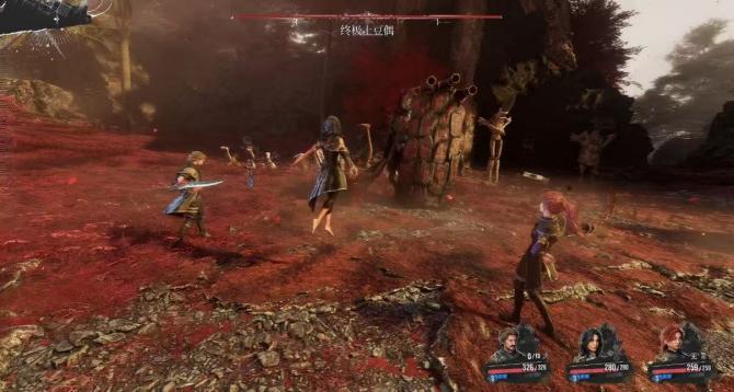 《光与影:33号远征队》