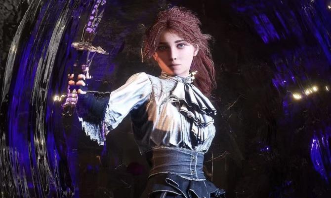 《光与影:33号远征队》