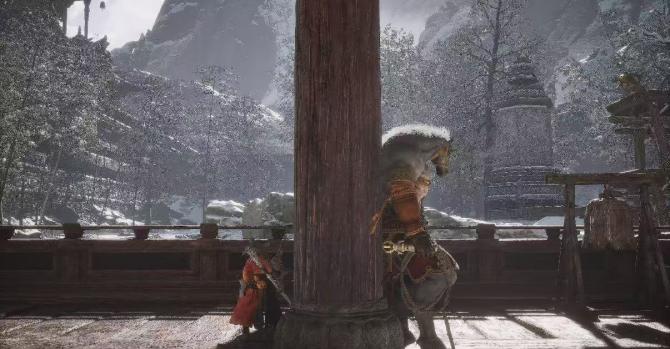 《黑神话:悟空》