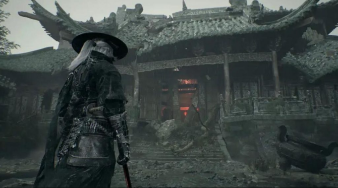 《影之刃零》游戏截图