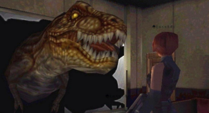 《恐龙危机》游戏截图