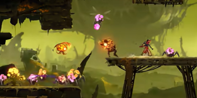 《苍翼:混沌效应》 实机预告