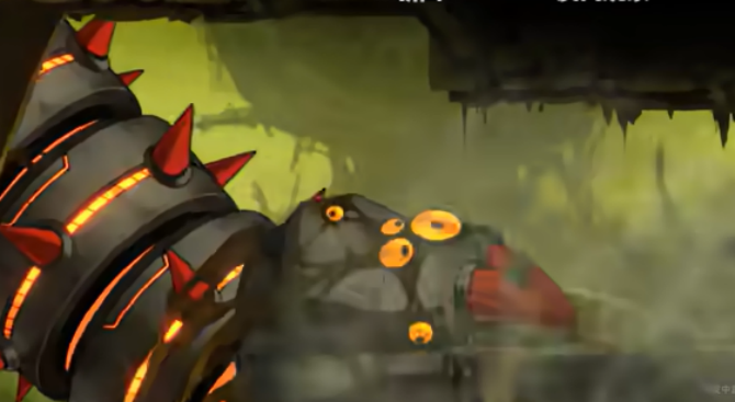 《苍翼:混沌效应》 实机预告