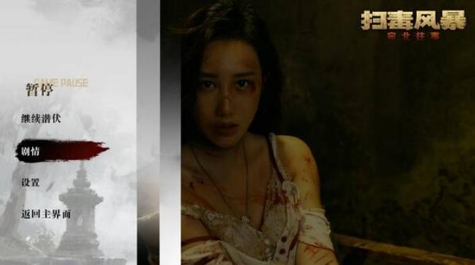 扫毒风暴:宛北往事