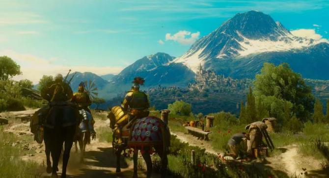 《巫师3:狂猎》