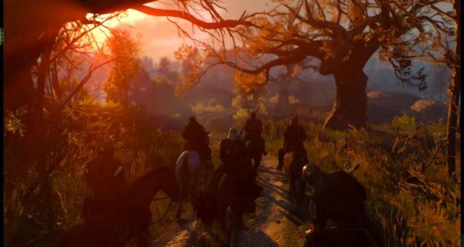 《巫师3:狂猎》