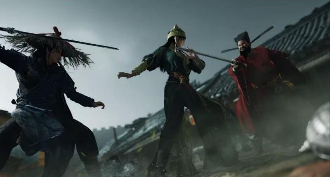 《燕云十六声》