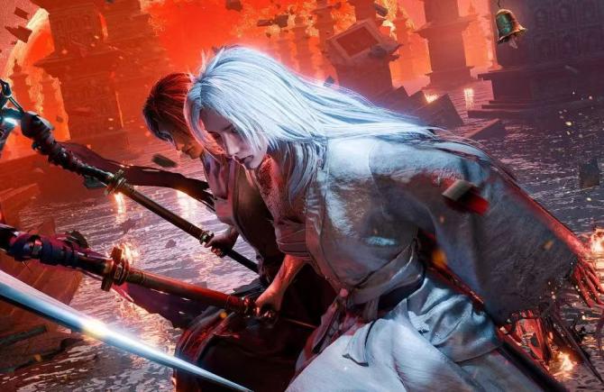 《燕云十六声》