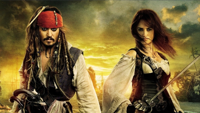 加勒比海盗:启航