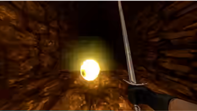 《窃血之徒》游戏截图