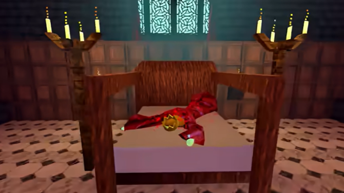 《窃血之徒》游戏截图