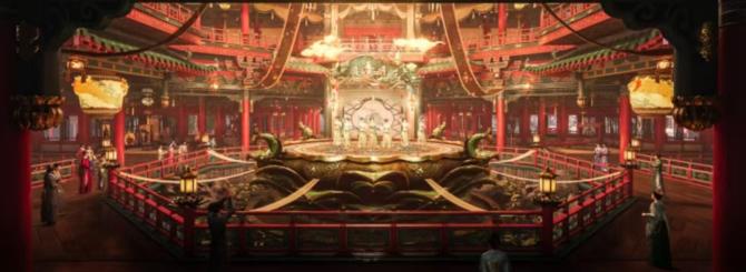 《燕云十六声》