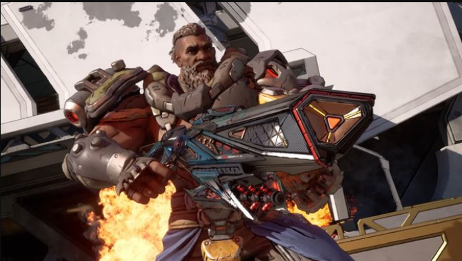 《无主之地4》游戏截图