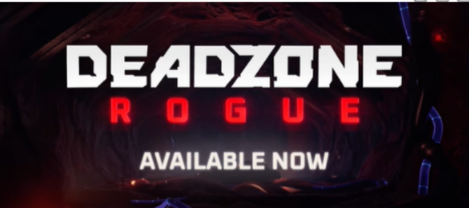 《死域rogue》游戏截图